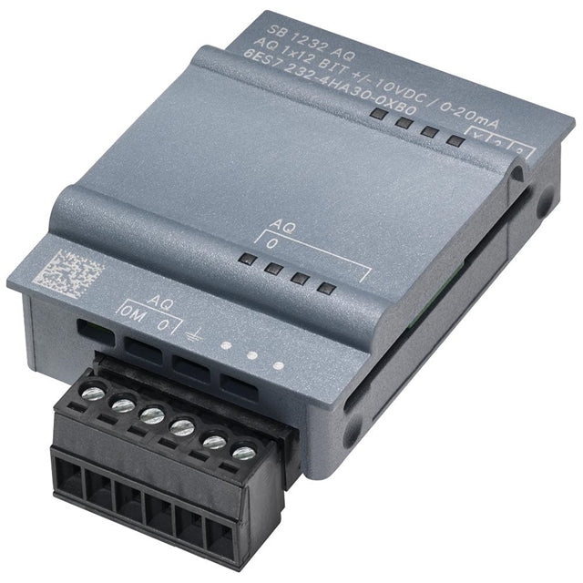 Siemens 6ES72324HA300XB0 SIMATIC S7-1200 Output Module SIMATIC S7-1200