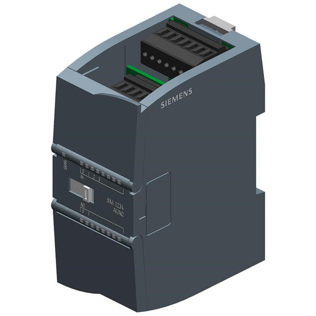 Siemens 6ES72344HE320XB0 SIMATIC S7-1200 Input, Output (I/O) Module SIMATIC S7-1200