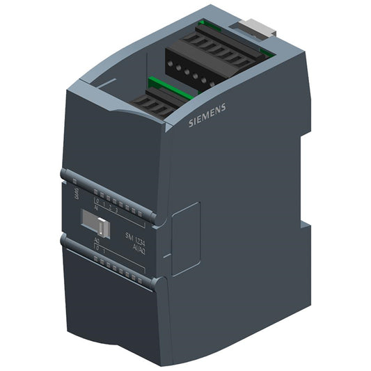 Siemens 6ES72344HE320XB0 SIMATIC S7-1200 Input, Output (I/O) Module SIMATIC S7-1200