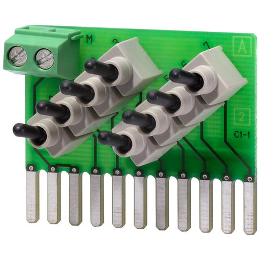 Siemens 6ES72741XF300XA0 SIMATIC S7-1200 Módulo del simulador SIMATIC S7-1200