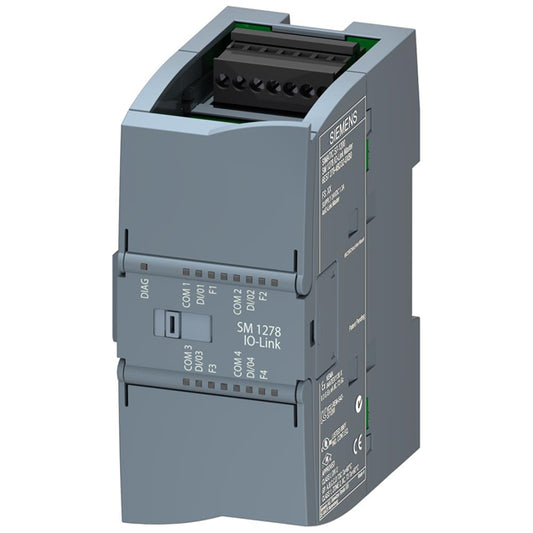 Siemens 6ES72784BD320XB0 SIMATIC Input Module SIMATIC S7-1200