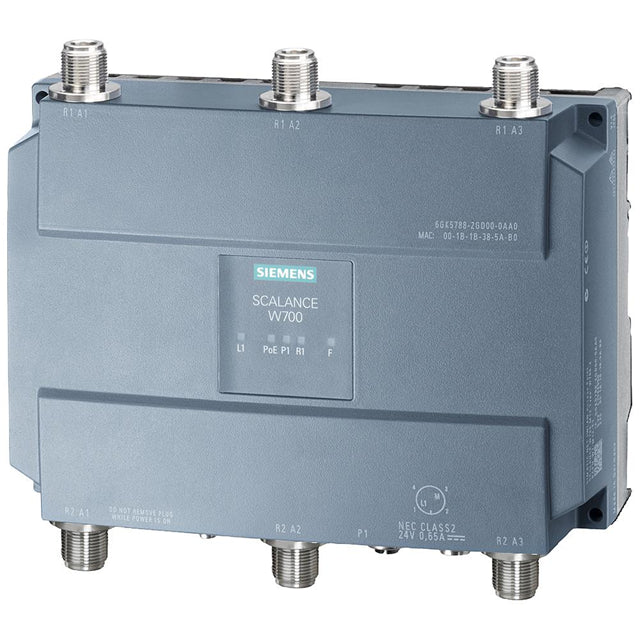 Siemens 6GK57882GD000AB0 - Punto de acceso 802.11 a/b/g/h/n