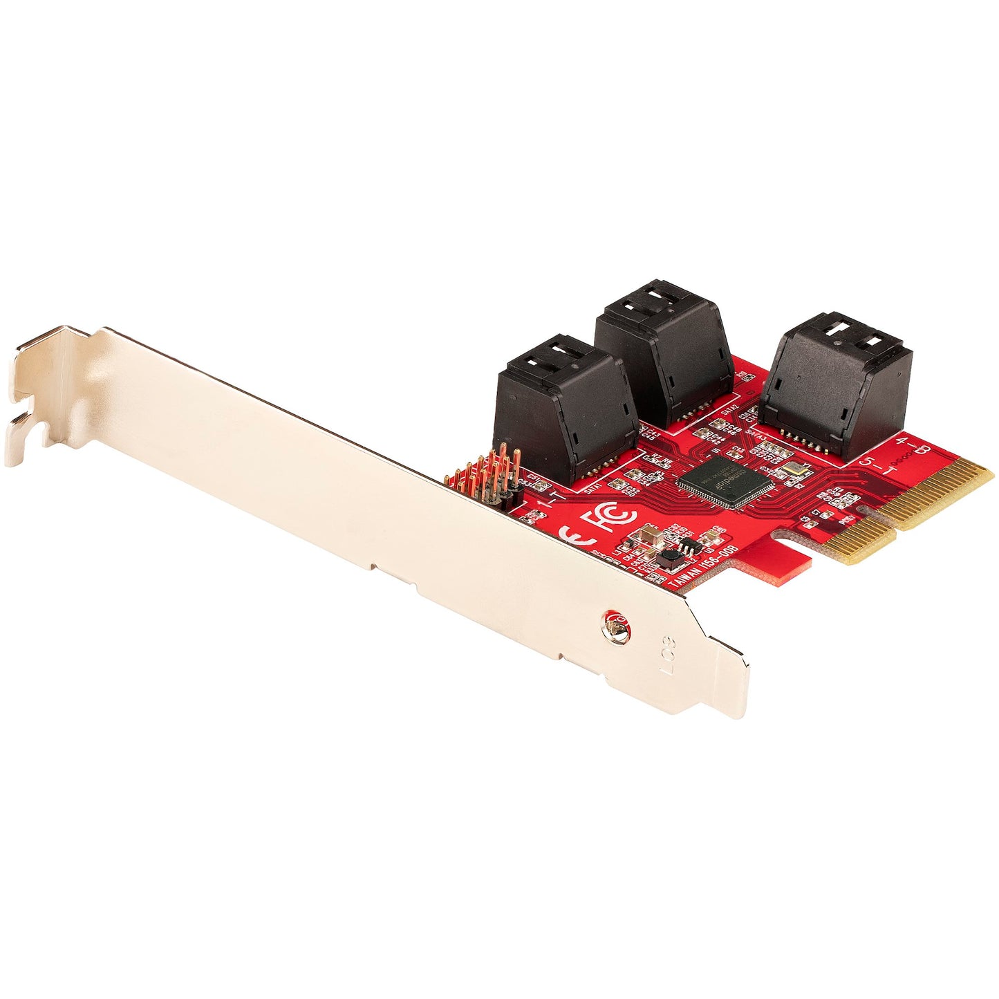 StarTech.com 6P6G-PCIE-SATA-CARD - SAS/SATA PCI Express