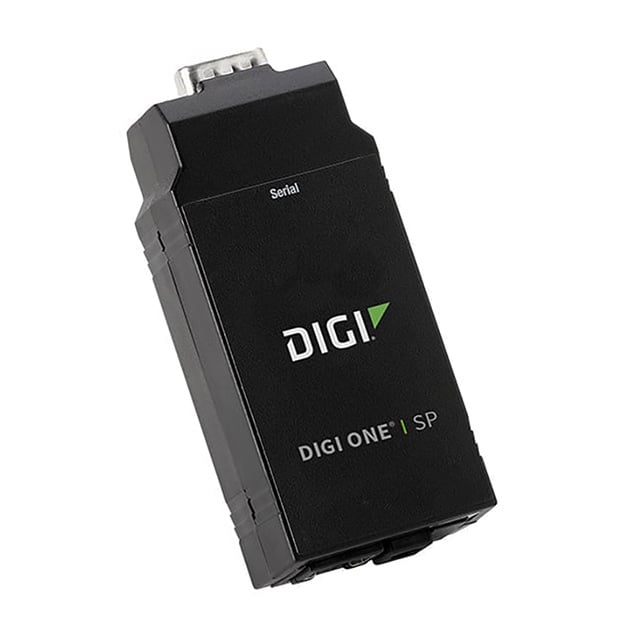 Digi 70001851 DigiOne® SP Ethernet to Serial RS-232/422/485