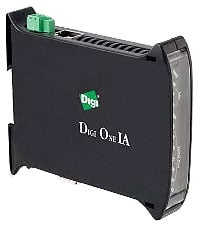 Digi 70001862 DigiOne® IA Ethernet to Serial RS-232/422/485