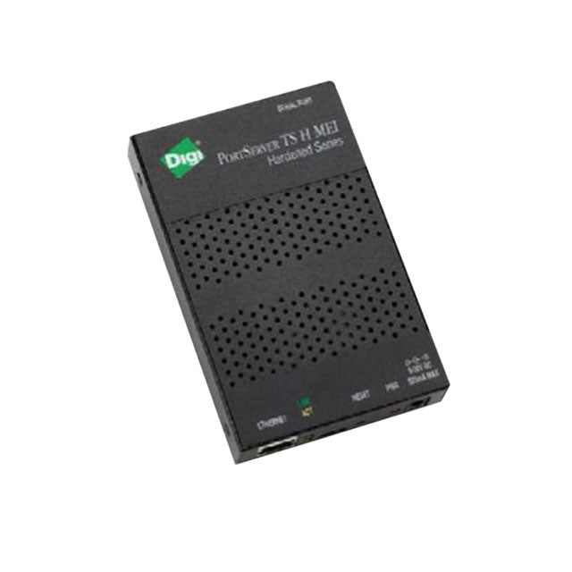 Digi 70001917 PortServer™ TS H Ethernet to Serial RS-232/422/485