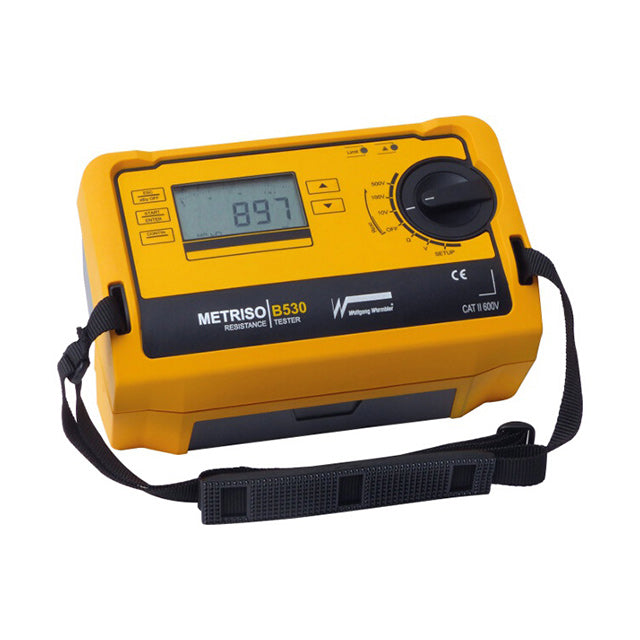 Transforming Technologies 7100.B530.MK Metriso®B530 Surface Resistivity Meter Measuring Surface Resistivity, Resistance to Ground