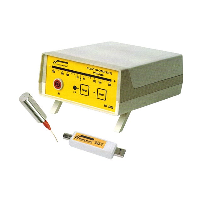 Transforming Technologies 7100.WT5000.B Warmbier Footwear Tester Verification of Footwear Grounding