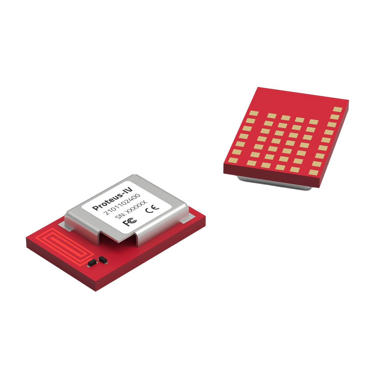 Würth Elektronik 2621011024000 PROTEUS-IV 802.15.4, BlueTooth