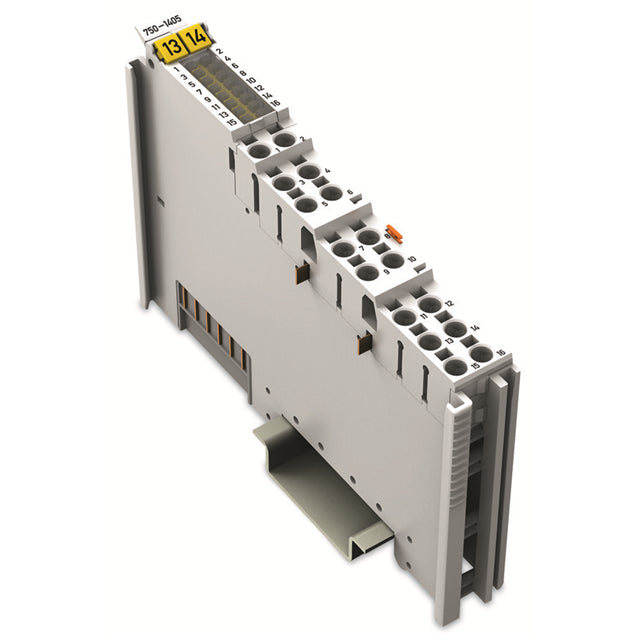 WAGO Corporation 750-1405 750 Input Module 750 Series