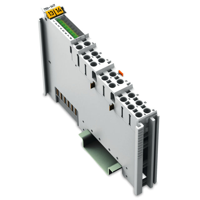 WAGO Corporation 750-1417 750 Input Module 750 Series