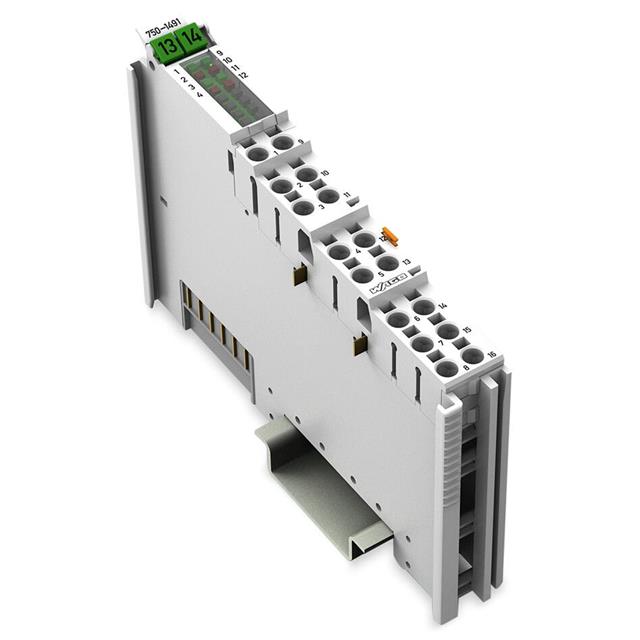 WAGO Corporation 750-1491 750 Input Module 750 Series