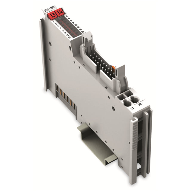 WAGO Corporation 750-1500 750 Output Module 750 Series