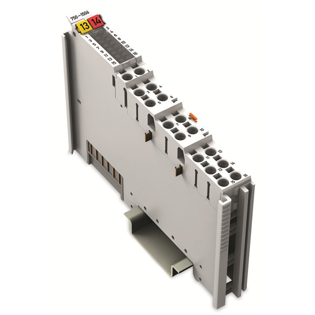 WAGO Corporation 750-1506 750 Input, Output (I/O) Module 750 Series