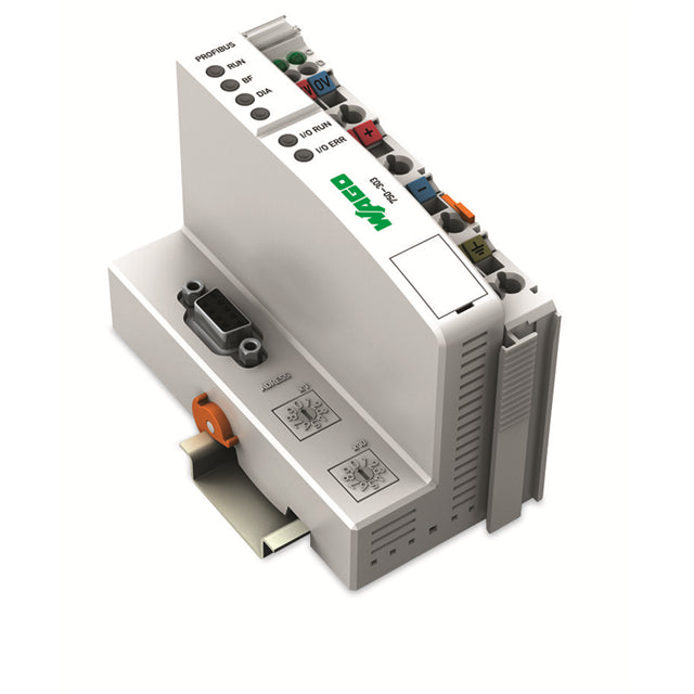 WAGO Corporation 750-303 750 Communications Module 750 Series