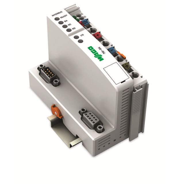 WAGO Corporation 750-304 750 Communications Module 750 Series