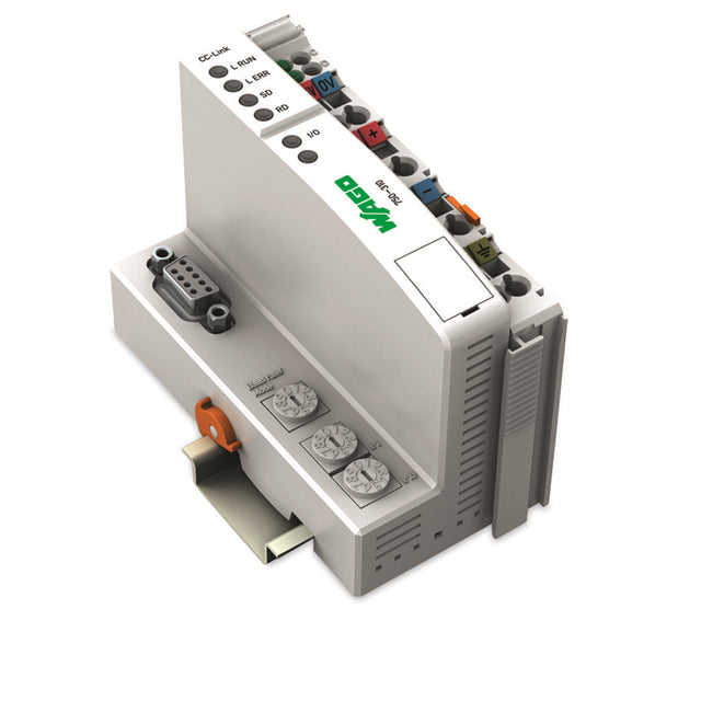 WAGO Corporation 750-310 750 Communications Module 750 Series