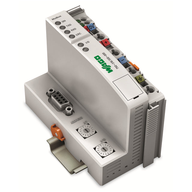 WAGO Corporation 750-316/300-000 750 Communications Module 750 Series