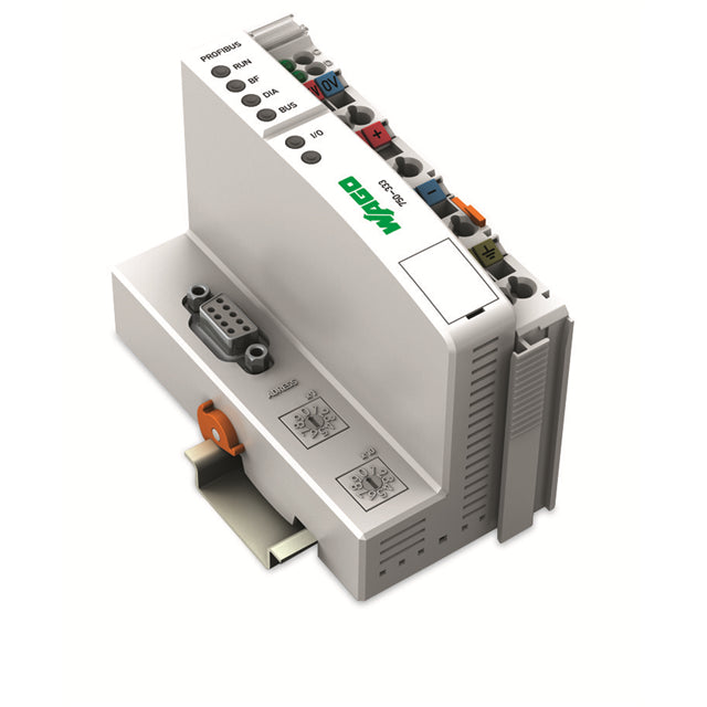 WAGO Corporation 750-333 750 Communications Module 750 Series