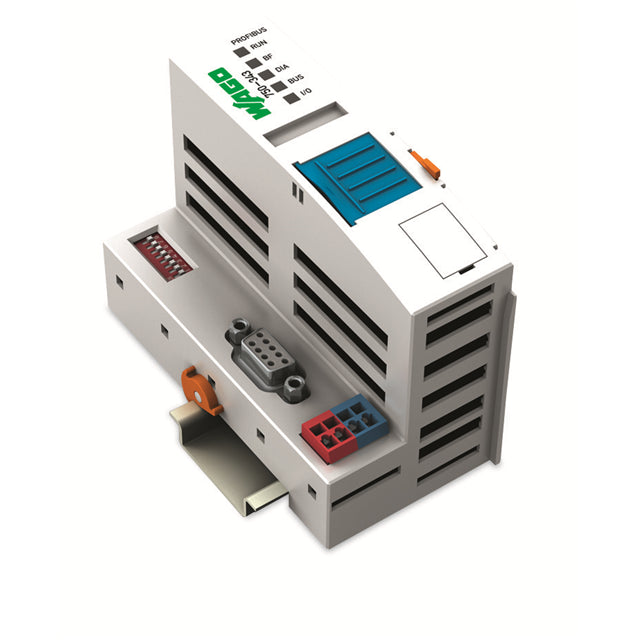 WAGO Corporation 750-343 750 Communications Module 750 Series