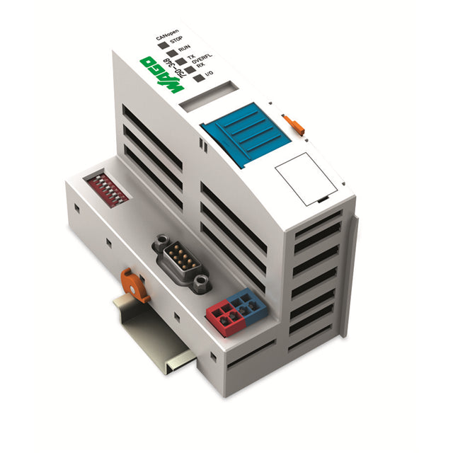 WAGO Corporation 750-348 750 Communications Module 750 Series