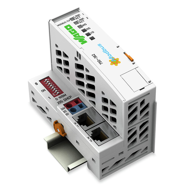 WAGO Corporation 750-362 750 Communications Module 750 Series