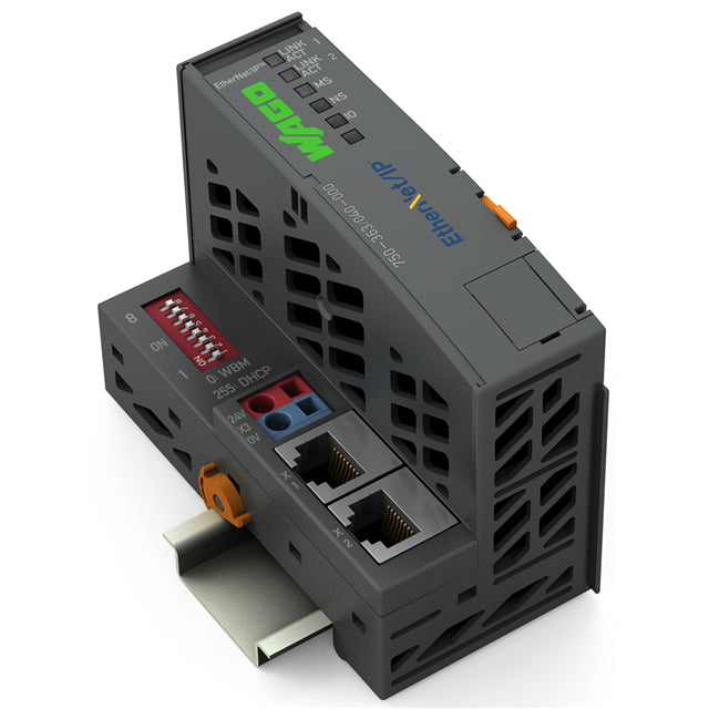 WAGO Corporation 750-363/040-000 750 Communications Module 750 XTR Series