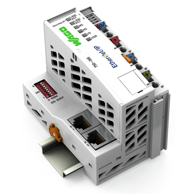 WAGO Corporation 750-366 750 Communications Module 750 Series