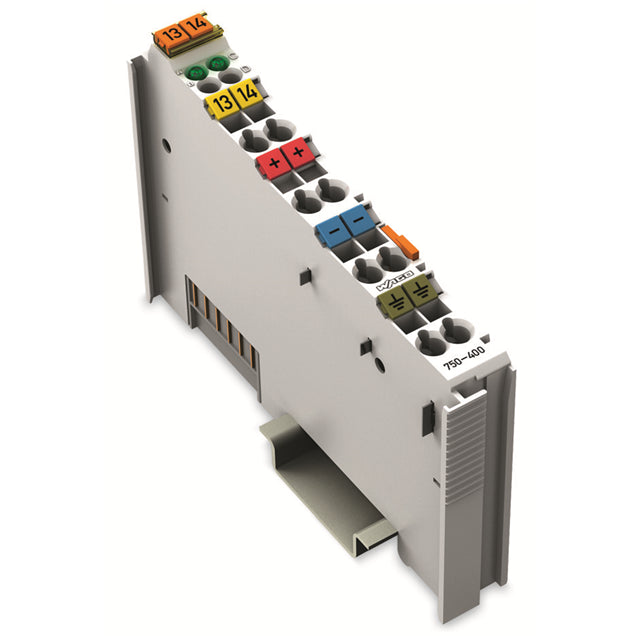 WAGO Corporation 750-400 750 Input Module 750 Series