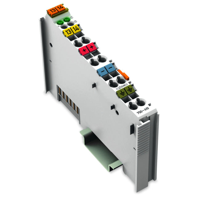 WAGO Corporation 750-410 750 Input Module 750 Series