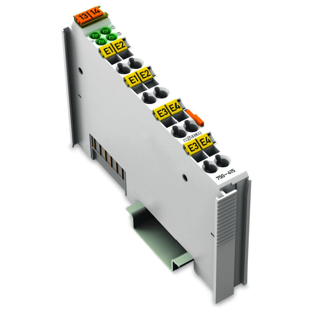 WAGO Corporation 750-415 750 Input Module 750 Series