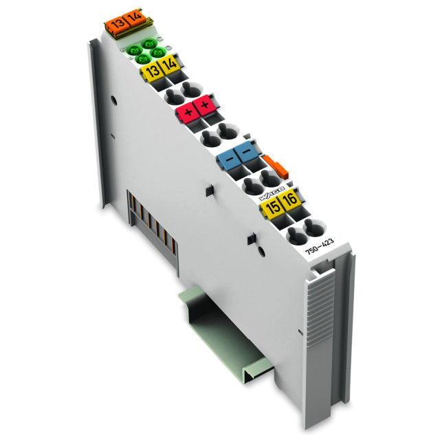 WAGO Corporation 750-423 750 Input Module 750 Series