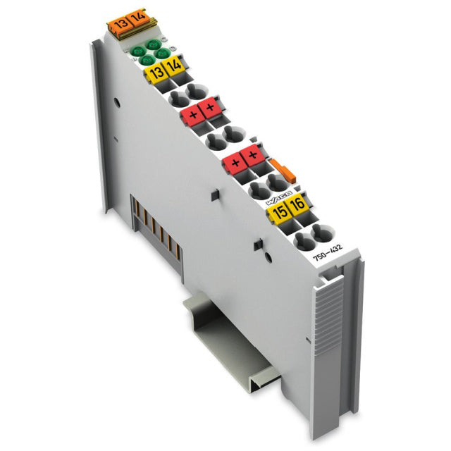 WAGO Corporation 750-432 750 Input Module 4 - Digital