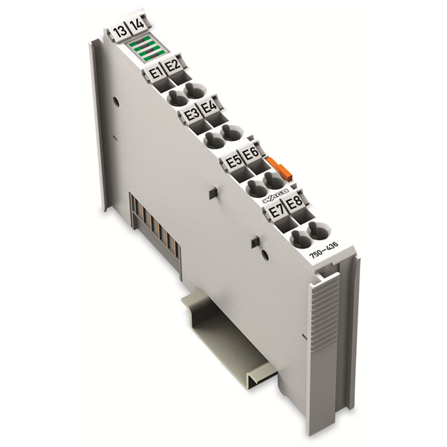 WAGO Corporation 750-436 750 Input Module 750 Series