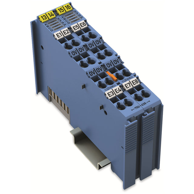 WAGO Corporation 750-439 750 Input Module 750 Series