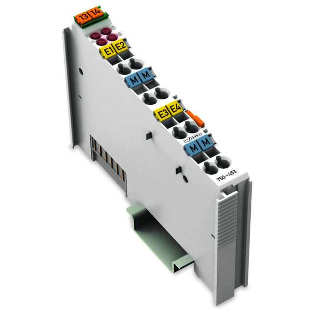WAGO Corporation 750-453 750 Input Module 750 Series