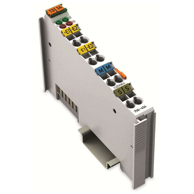 WAGO Corporation 750-454 750 Input Module 750 Series