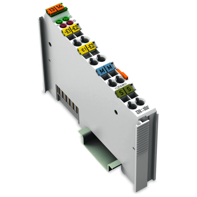 WAGO Corporation 750-454/025-000 750 Input Module 750 Series