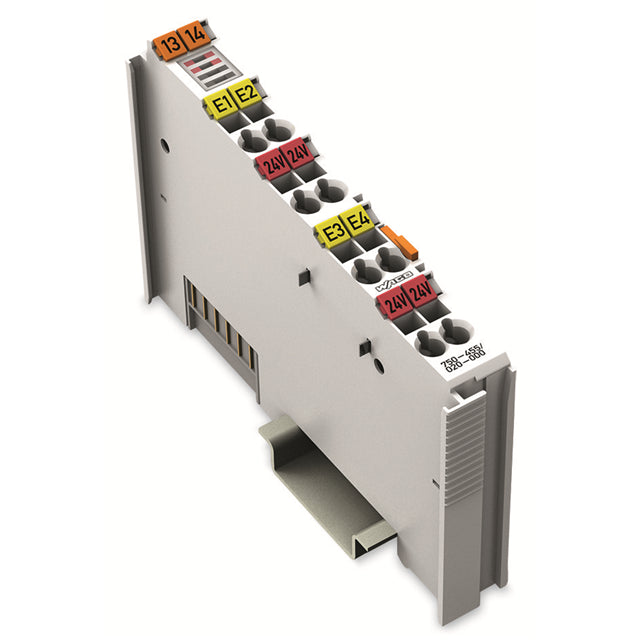 WAGO Corporation 750-455/020-000 750 Input Module 750 Series