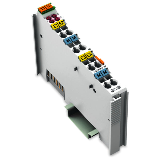 WAGO Corporation 750-455/025-000 750 Input Module 750 Series