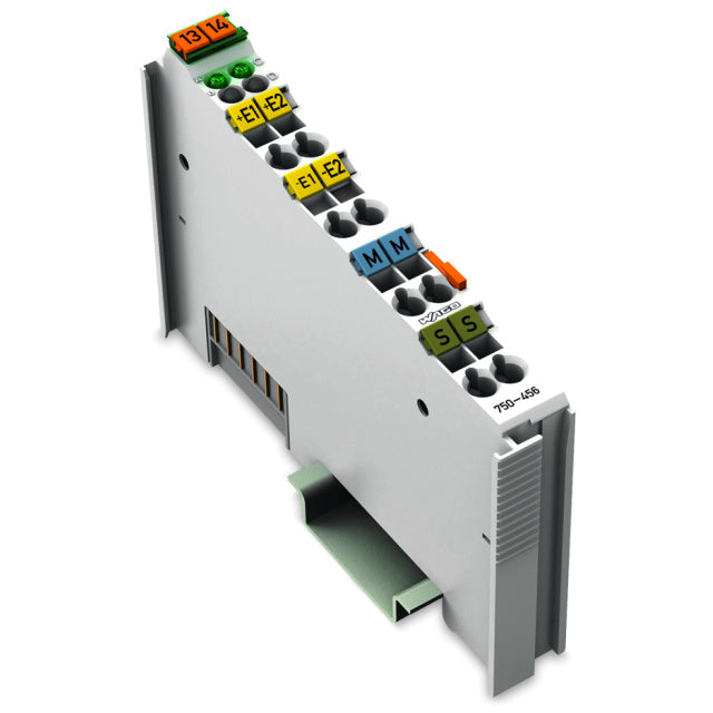 WAGO Corporation 750-456 750 Input Module 750 Series