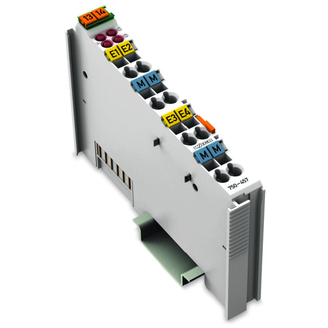 WAGO Corporation 750-457 750 Input Module 750 Series