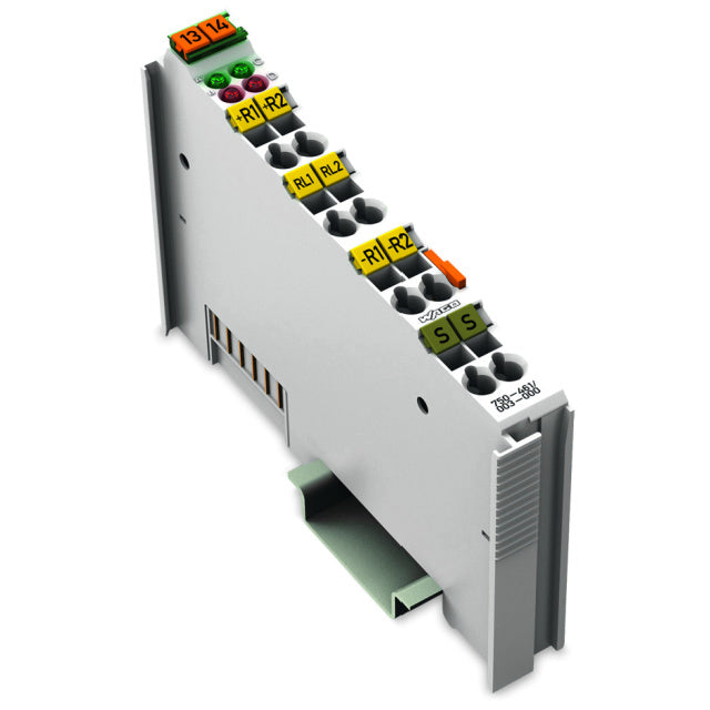 WAGO Corporation 750-461/003-000 750 Input Module Pt100, RTD Series