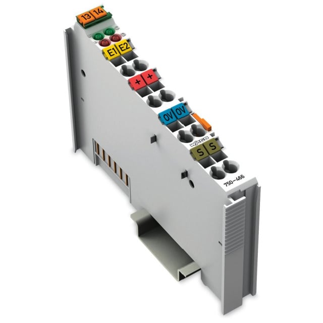WAGO Corporation 750-466 750 Input Module 750 Series