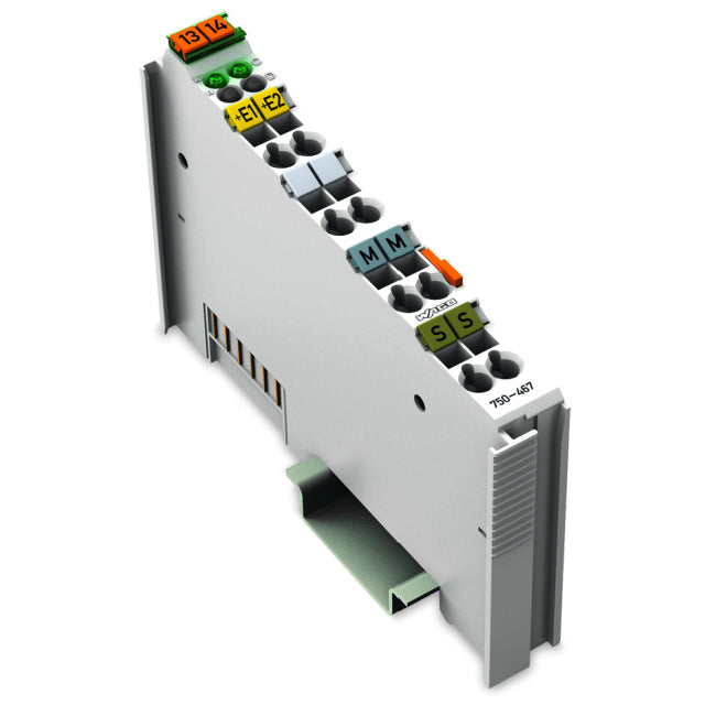WAGO Corporation 750-467 750 Input Module 750 Series