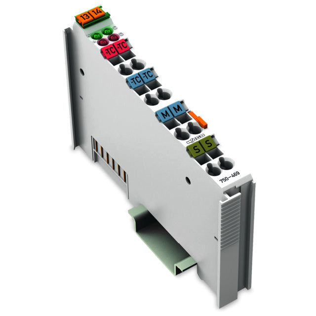 WAGO Corporation 750-469 750 Input Module 750 Series