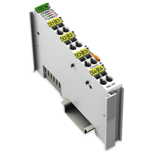 WAGO Corporation 750-471 750 Input Module 750 Series