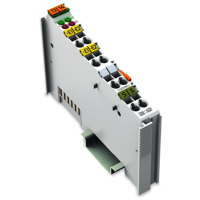 WAGO Corporation 750-475/020-000 750 Input Module 750 Series