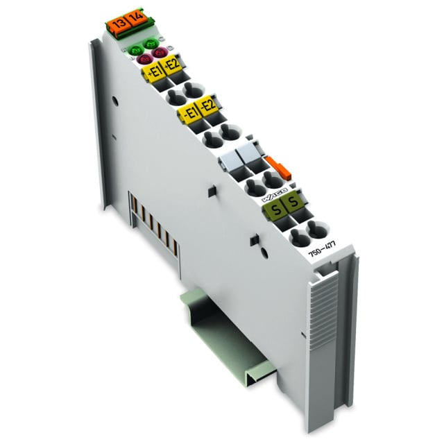 WAGO Corporation 750-477 750 Input Module 750 Series