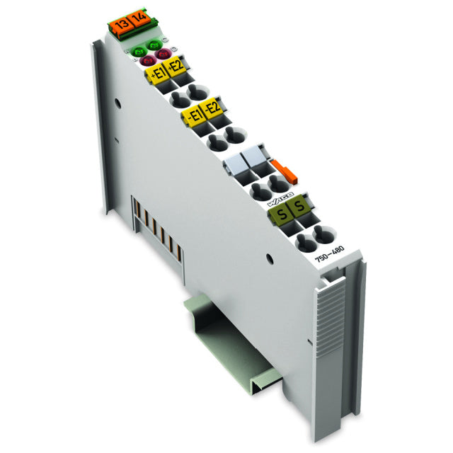 WAGO Corporation 750-480 750 Input Module 2 - Analog
